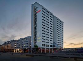 Scandic Södra Kajen, Hotel in Stockholm
