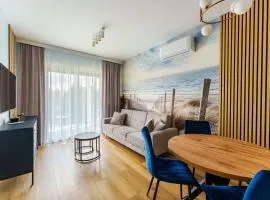 Słoneczny Brzeg Przy Samej Plaży by Perłowa Przystań Rent