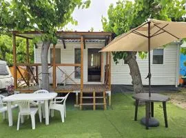 Camping Costa Dorada Bungalow Maia