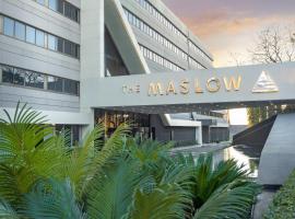 The Maslow Hotel, Sandton, Hotel in Johannesburg