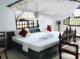 Shiban House, stanza in casa privata a Shela
