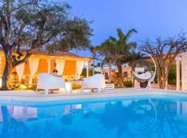 Villa Aliv โรงแรมในปอซซัลโล