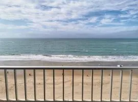 Apartamento primera linea de playa