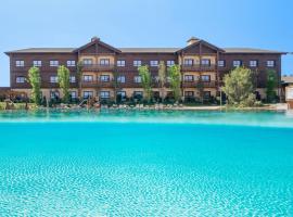 PortAventura Hotel Colorado Creek - Includes PortAventura Park Tickets, hôtel à Salou près de : PortAventura