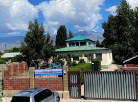 Tian-Shan Guest House, penzion v destinaci Balykchy