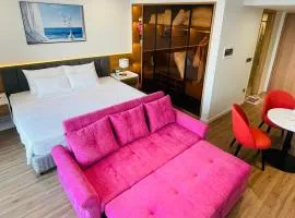 Khách sạn IBIZA Hải Tiến - Căn hộ IB15A06 Premier Ocean