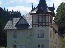 Marianum JL,s.r.o., hotel v Janských Lázních