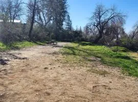 Campground at Sequoia Mountain Farms - Bring Your Own Tent or RV - No Bedrooms or Beds Provided