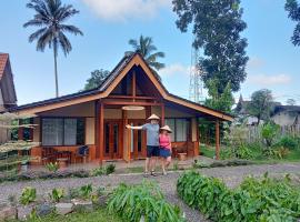 Pesona Java Ijen Homestay, hotel v destinaci Jambu