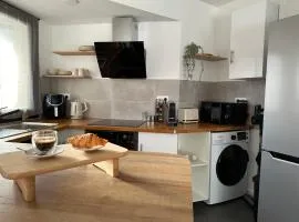 Appartement proche Paris-Aéroport CDG-Gare-Disney