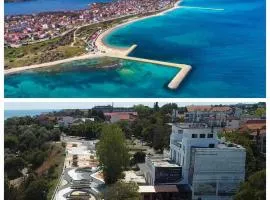 2 bedrooms Luxury & 7 Apartments Vila Camelia Eforie Sud