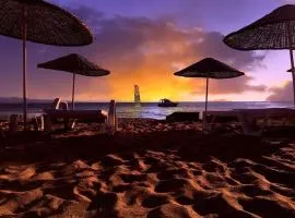 Çiçek Evler Tatil Köyü