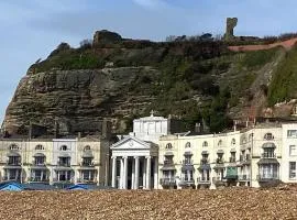 One Bed Seafront Flat Hastings