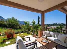 Apartment Bella Vista، فندق في مْليني