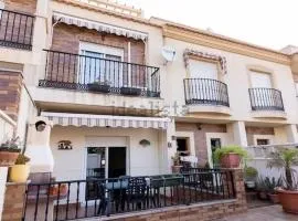 Habitaciones a 10 minutos de la playa de Aguadulce