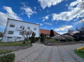 Colina Restaurant & Events, guest house in Bistriţa