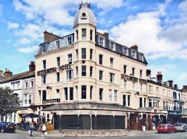 The New Alexandra Hotel