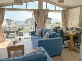 Lodge 9 Creek Caravan Park Ringstead, hotel a Dorchester