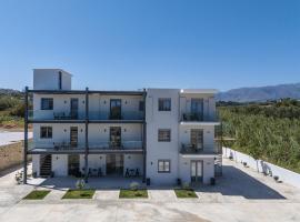 Hotel Iosifina, 80 metres from Episkopi beach!