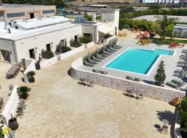 MASSERIA ACQUASALE - RELAIS & RESTAURANT, hotel en San Giorgio Ionico