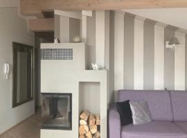 Crystal House, hotel in Cavalese