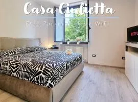 Intero Appartamento Giulietta - Fiera Ospedale Borgo Roma - Free Parking - Free Wi-Fi
