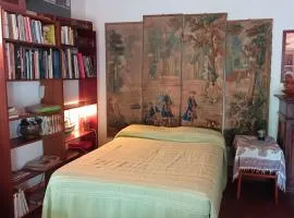 The room on the terrace