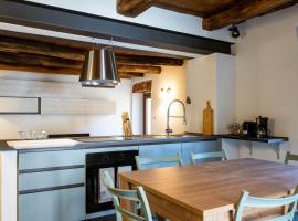 Casa Sina -la villetta nel borgo，位于马斯诺维斯康蒂的别墅