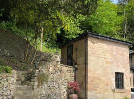 The Carriage House, hotel v destinaci Matlock