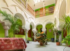 Safestay Cordoba Mezquita Catedral、コルドバのホテル
