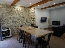 Jacobins-6 pers-Proche mer-Calme, hotel din Lapalme