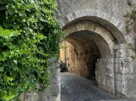 Il palazzo dell'alto prelato