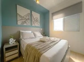 Lindíssimo Apartamento Wifi Smart - LZ1806