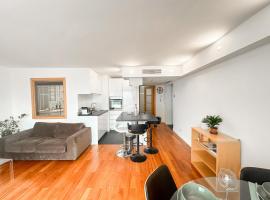 Monaco Dream Seaview, Bnbrickeys, ξενοδοχείο με υδρομασάζ σε Beausoleil