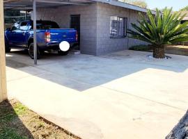 180 on Emmet, hotel in Vryheid