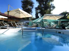 Termas El Corazon, hotel near San Rafael Airport - LOB, San Esteban