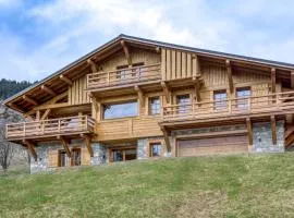 Chalet de Denis luxe alpin et emplacement ideal à Megeve