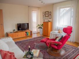 FeWO - Ihr Zuhause auf Zeit in Höchberg, Hotel in Höchberg