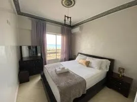 Appartement 3pieces en pleine corniche de Tanger