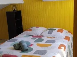 Chambre étudiant