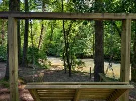 A Whitewater Retreat - Fightingtown Creek River