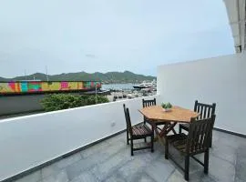 2-Bedroom Condo With Marina Views In Simpson Bay