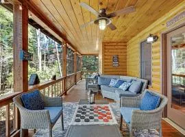 Bear Creek - Fightingtown Creek - Creek Views on Fightingtown Creek, Hot Tub, Game Room, Fireplaces - Epworth, GA