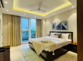 ZEN Suites Gurgaon - LUXE Stays Collection