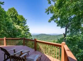 Early Rise - Blue Ridge GA wFull Mountain Views