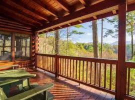 Hog Heaven - Cherry Log GA - Pet Friendly Cabin