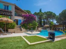 Villa à 200m de la plage