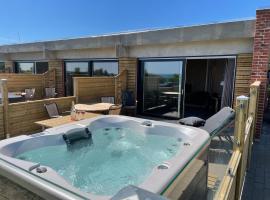 HYGGE Strand Camping, campsite in Odder