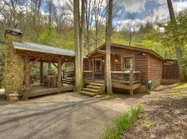 Hothouse Hideaway - Hothouse Creek - Toccoa River