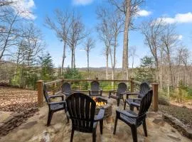 Drink Up The View - Full Mountain Views